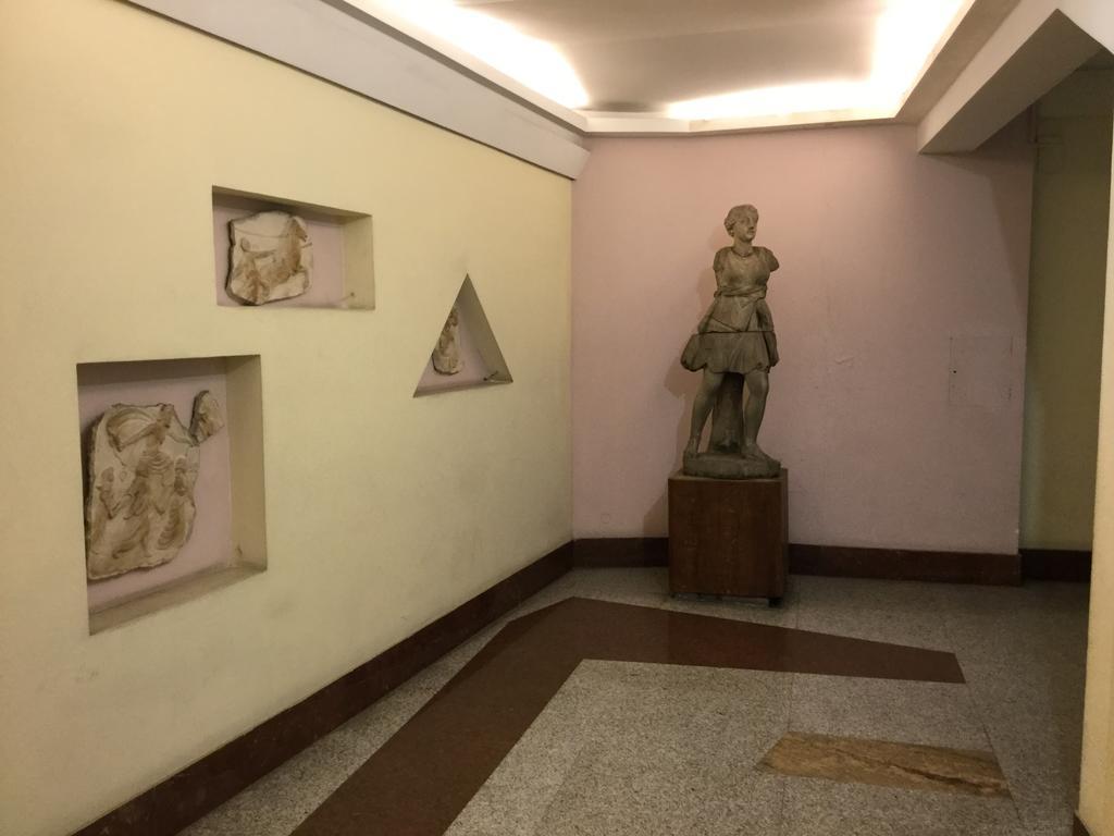 Vatican Armony Suites Rome Bagian luar foto